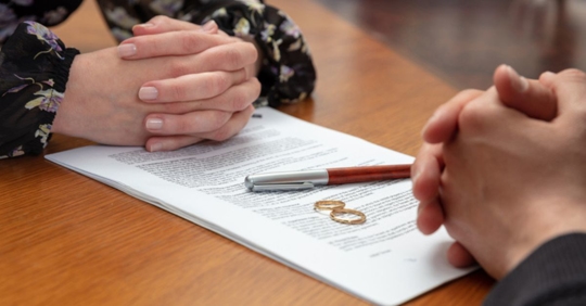 estate planning after divorce