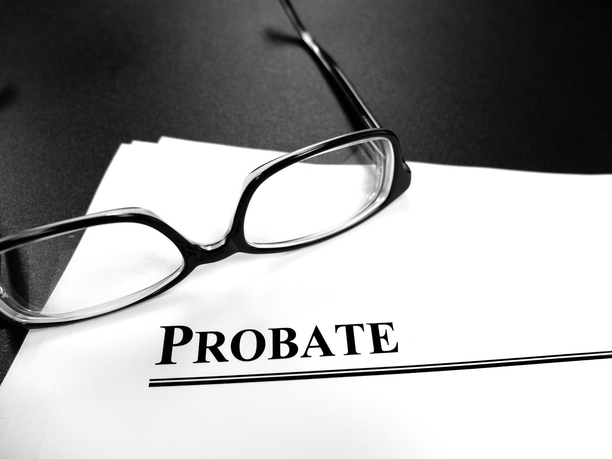 An Overview Of The Probate Process Albers And Associates 1149